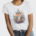 Birthday Fox, Tricou Femei