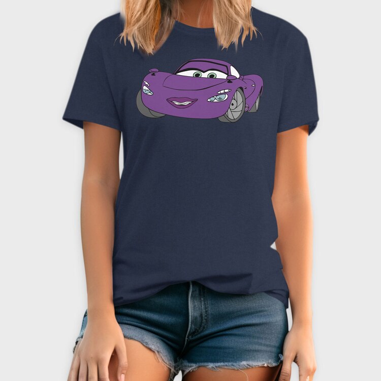 Cars 36, Tricou Barbati (Unisex)