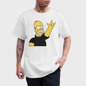 The Simpsons 16, Tricou Barbati (Unisex)