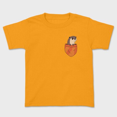 Pocket Otter, Tricou Copii