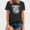 Wormhole Express, Tricou Barbati (Unisex)