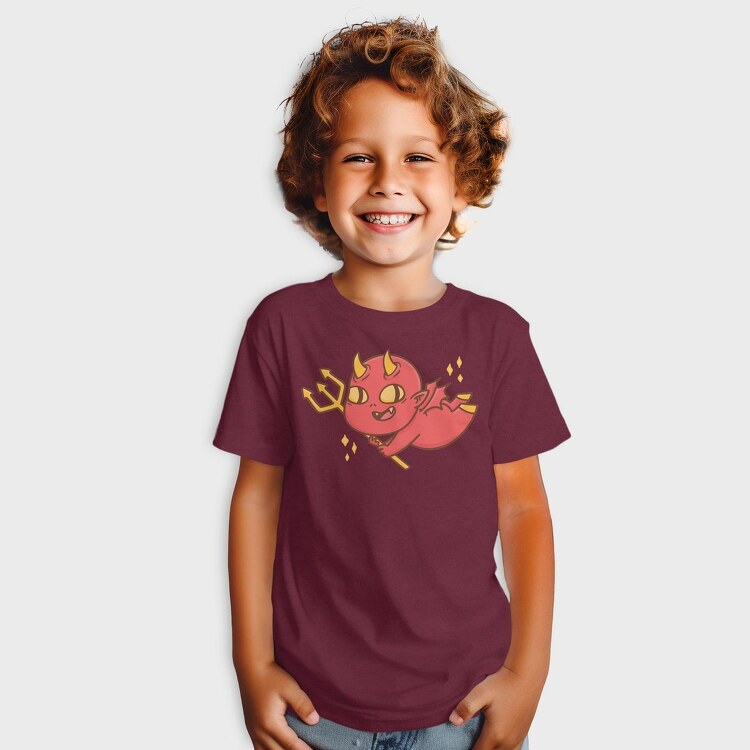 Chunk Devil Cartoon, Tricou Copii