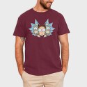 Rick and Morty 10, Tricou Barbati (Unisex)