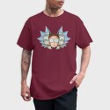 Rick and Morty 10, Tricou Barbati (Unisex)