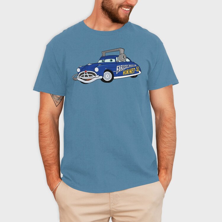 Cars 37, Tricou Barbati (Unisex)
