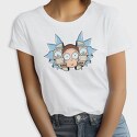 Rick and Morty 10, Tricou Femei