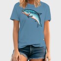 Fish 2, Tricou Barbati (Unisex)