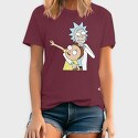Rick and Morty 11, Tricou Barbati (Unisex)
