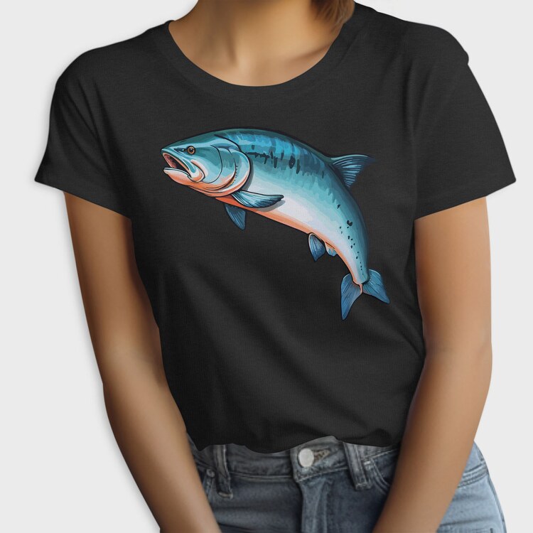 Fish 2, Tricou Femei