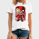 Funko Marvel Zombies deadpool, Tricou Barbati (Unisex)