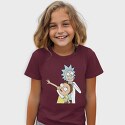 Rick and Morty 11, Tricou Copii
