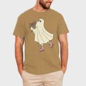 Ghost Roller, Tricou Barbati (Unisex)