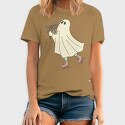 Ghost Roller, Tricou Barbati (Unisex)
