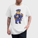 The Simpsons 23, Tricou Barbati (Unisex)