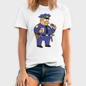 The Simpsons 23, Tricou Barbati (Unisex)