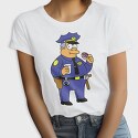 The Simpsons 23, Tricou Femei