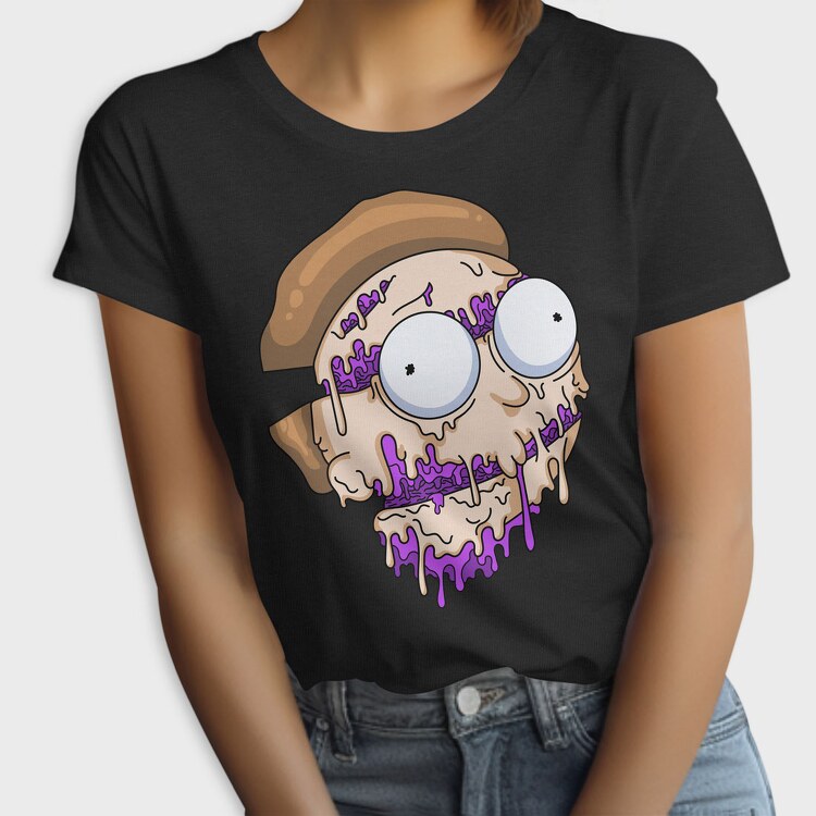 Rick and Morty 14, Tricou Femei