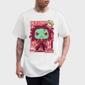 Funko Marvel Zombies Scarlet Witch, Tricou Barbati (Unisex)