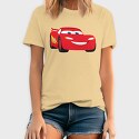 Cars 4, Tricou Barbati (Unisex)