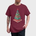 Christmas Tree Boardgames Meeple, Tricou Barbati (Unisex)