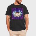 Rick and Morty 2, Tricou Barbati (Unisex)
