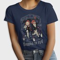 Married to Evil, Tricou Femei