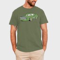 Cars 42, Tricou Barbati (Unisex)