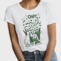 Crazy Plant Lady, Tricou Femei