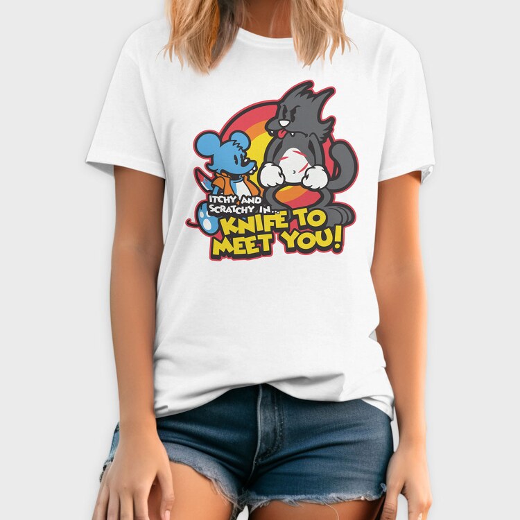 The Simpsons 29, Tricou Barbati (Unisex)