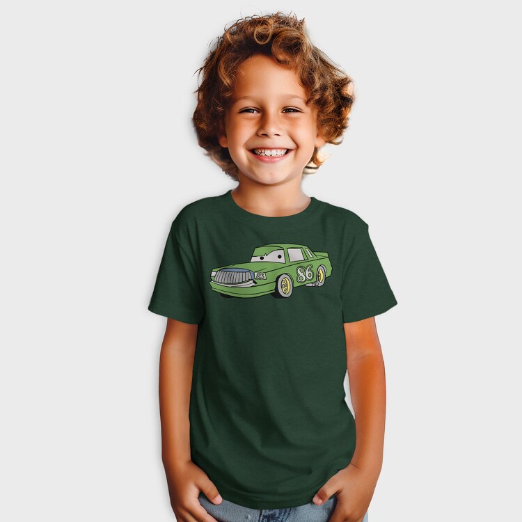 Cars 42, Tricou Copii
