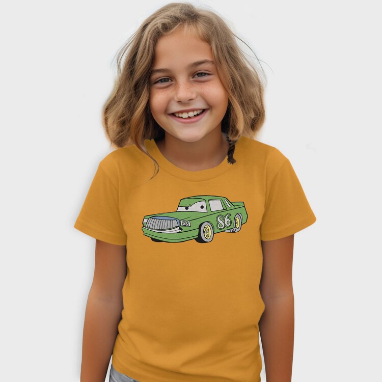 Cars 42, Tricou Copii
