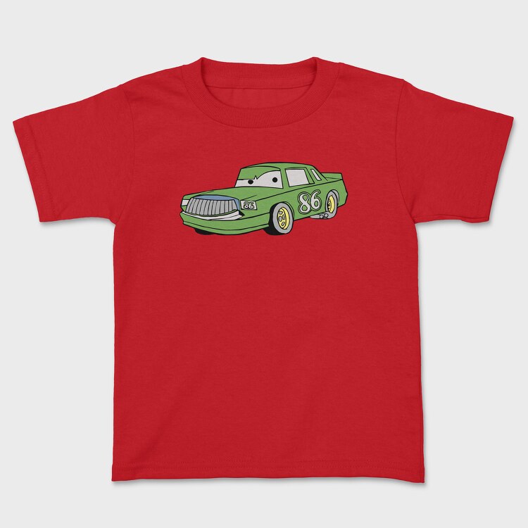Cars 42, Tricou Copii