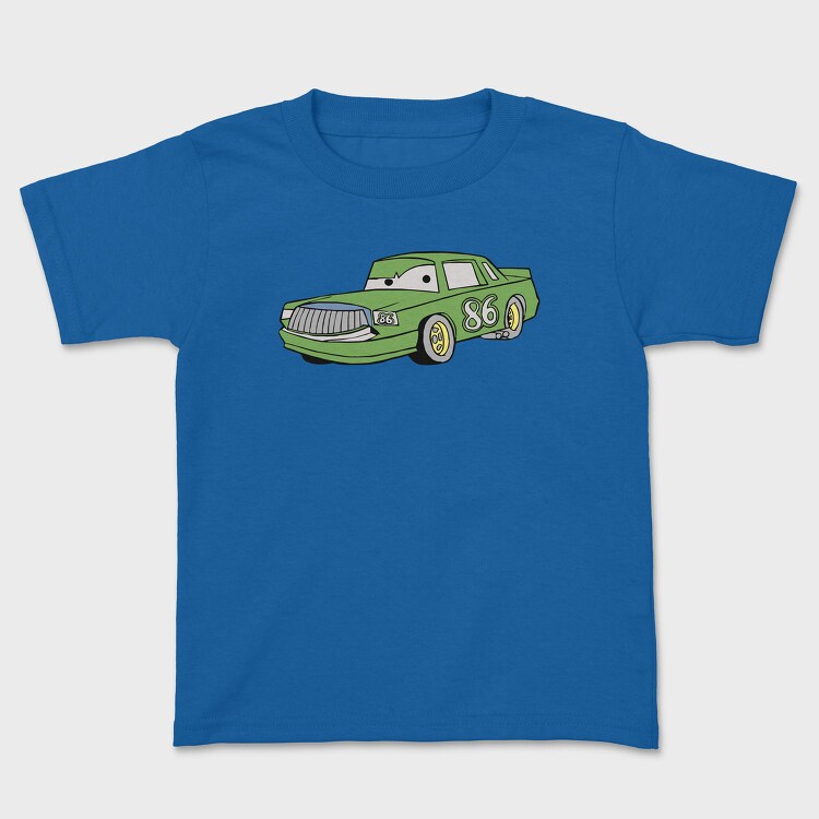 Cars 42, Tricou Copii
