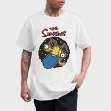 The Simpsons 3, Tricou Barbati (Unisex)