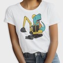 Dinosaurexcavator, Tricou Femei