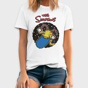 The Simpsons 3, Tricou Barbati (Unisex)