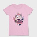 Unicorn Icecream, Tricou Femei