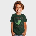 Trex Ugly Sweater, Tricou Copii