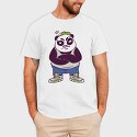 Mad Panda Boy, Tricou Barbati (Unisex)