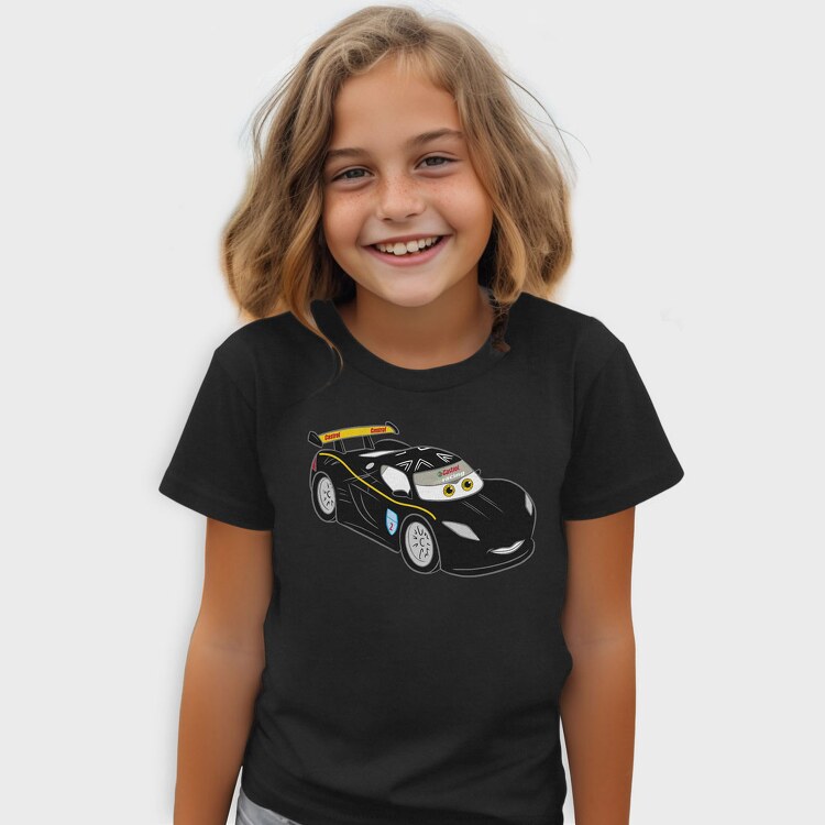 Cars 44, Tricou Copii