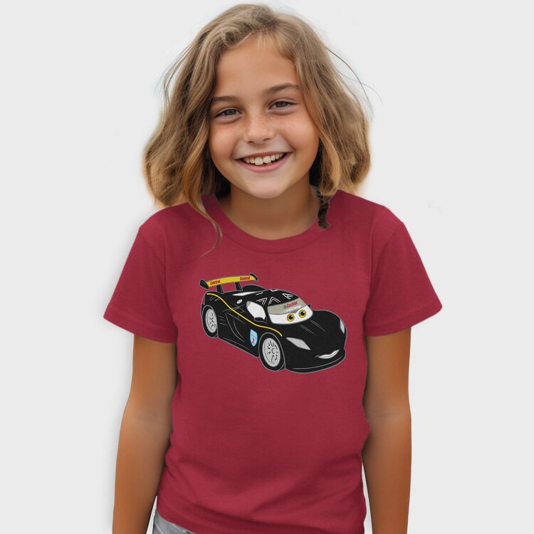 Cars 44, Tricou Copii