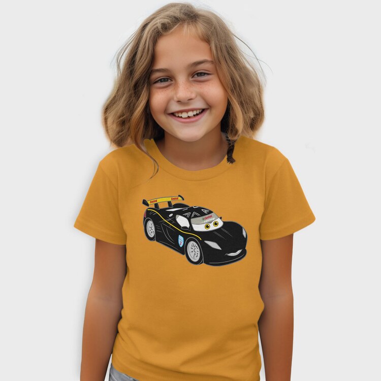 Cars 44, Tricou Copii