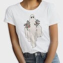 Ghost With Flowers, Tricou Femei