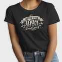 Legend Birthday Vintage, Tricou Femei