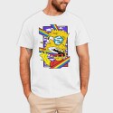 The Simpsons 35, Tricou Barbati (Unisex)