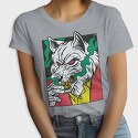 Wolf Smoke Comics, Tricou Femei