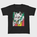 Wolf Smoke Comics, Tricou Copii