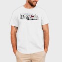 Cars 46, Tricou Barbati (Unisex)