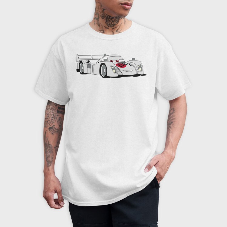 Cars 46, Tricou Barbati (Unisex)