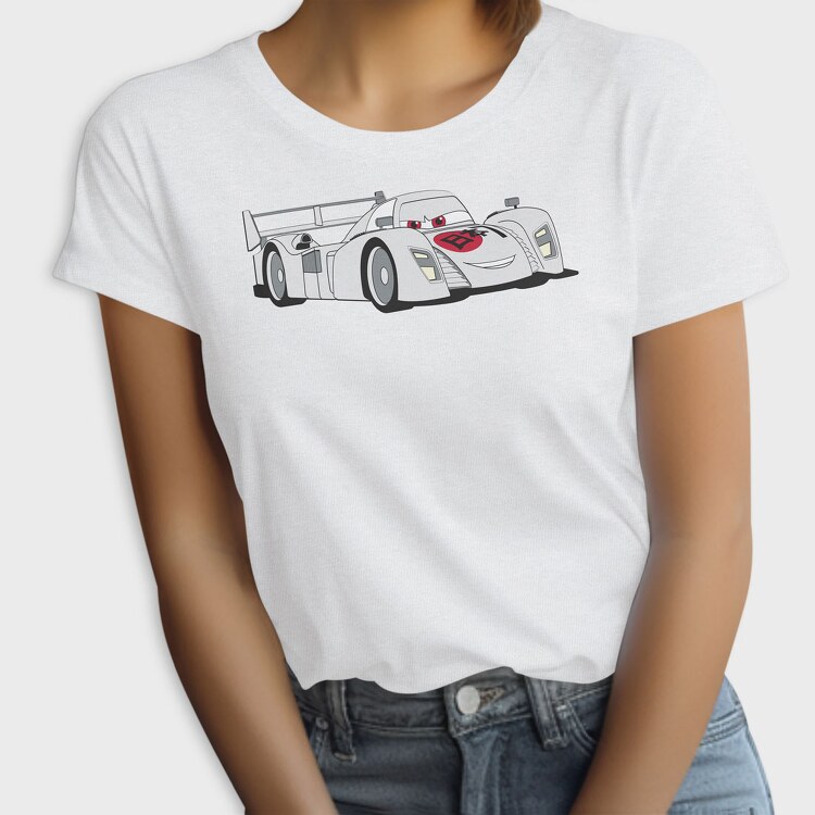 Cars 46, Tricou Femei